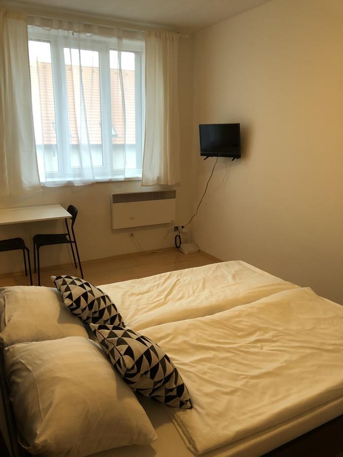 Jp Apartment- Trzni 12 Brno Exteriér fotografie